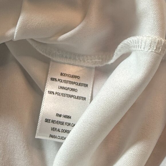 πRobbie Bee Flattering Floral Sleeveless Elastic Waistline Chiffon Maxi Dress - Picture 15 of 16